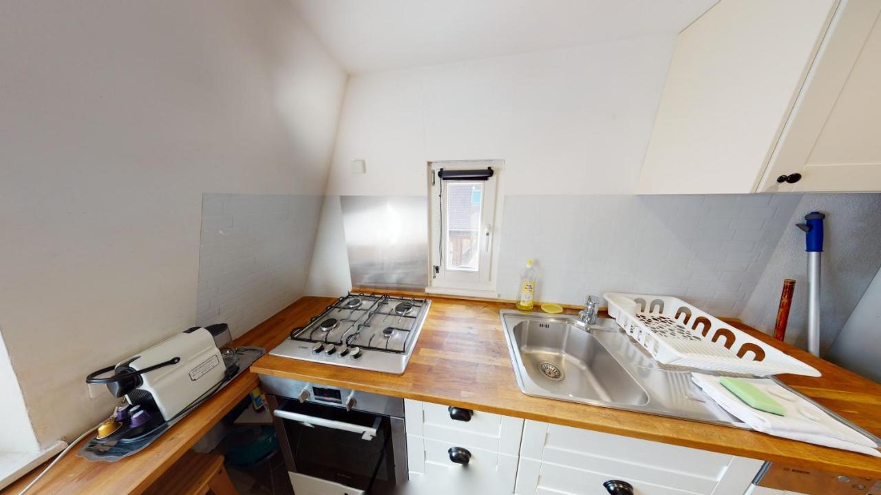 Spacious Duplex City Center 스트라스부르 외부 사진