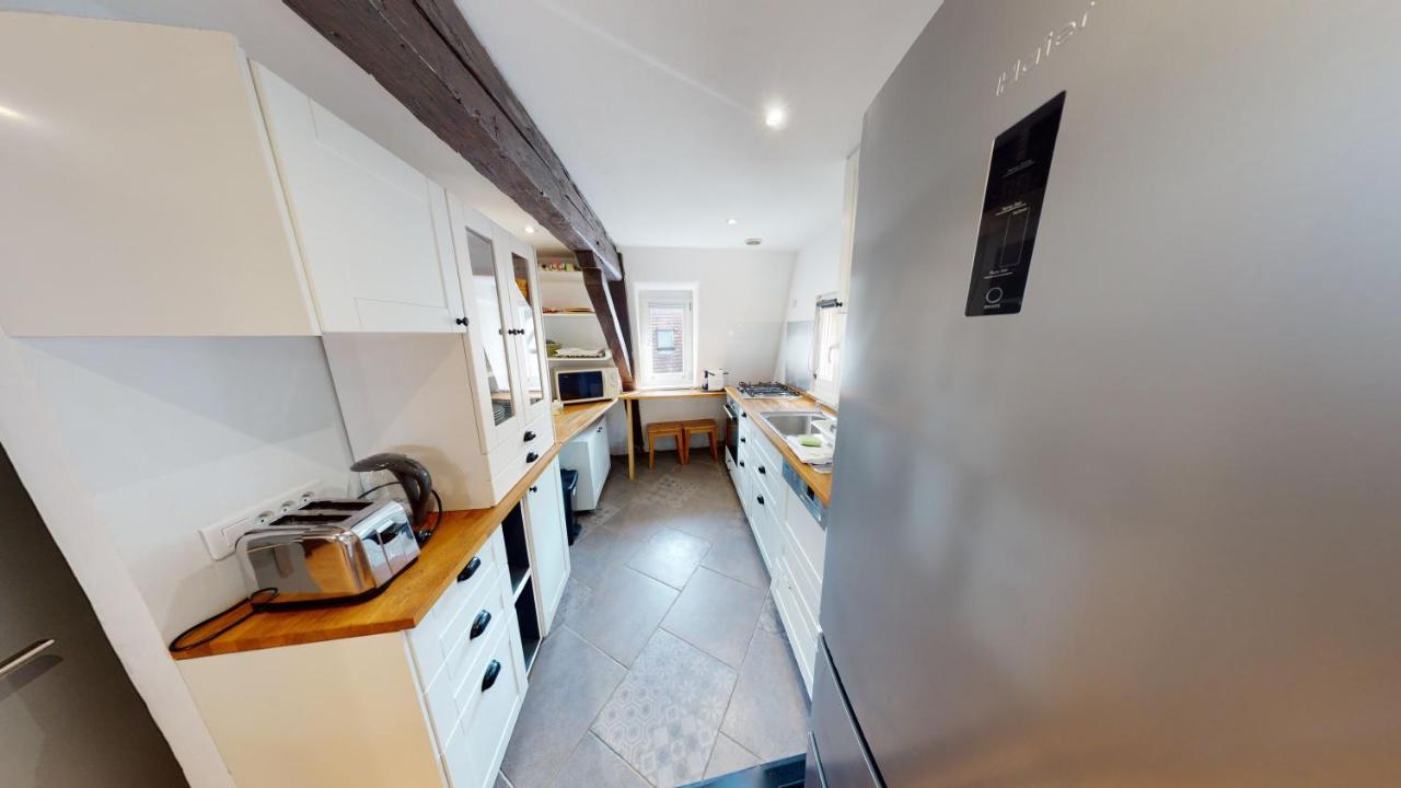 Spacious Duplex City Center 스트라스부르 외부 사진